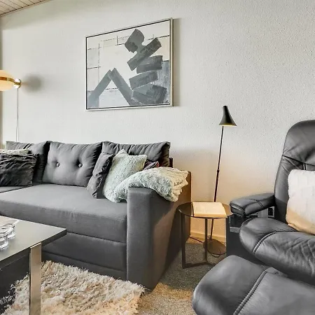 Benite - 50m From The Sea In Western Jutland By Interhome * Fanø