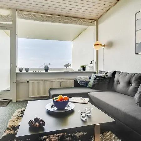 アパート Benite - 50m From The Sea In Western Jutland By Interhome
