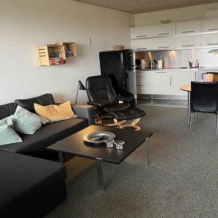 アパート Benite - 50m From The Sea In Western Jutland By Interhome *