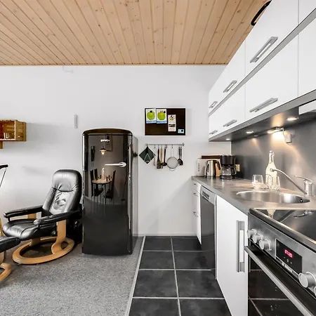 Benite - 50m From The Sea In Western Jutland By Interhome アパート Fanø