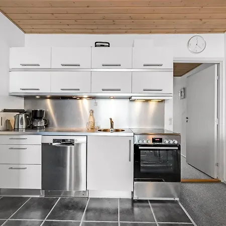 Benite - 50m From The Sea In Western Jutland By Interhome アパート