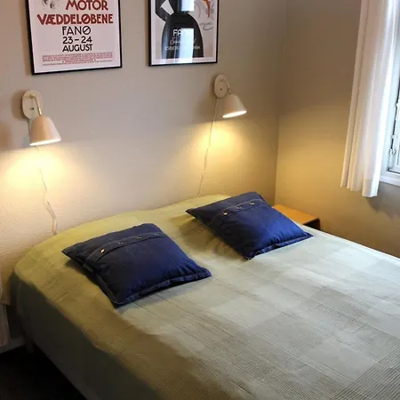 Apartment Benite - 50m From The Sea By Interhome Fanø