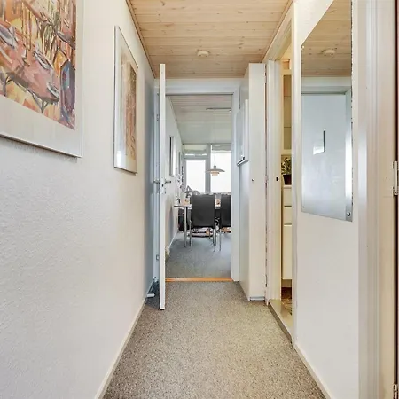 Apartment Benite - 50m From The Sea By Interhome Fanø