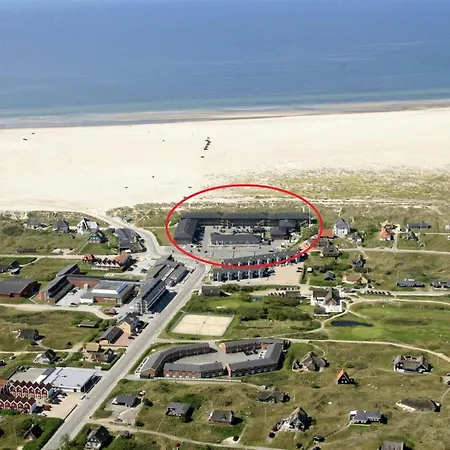 Benite - 50m From The Sea By Interhome * Fanø