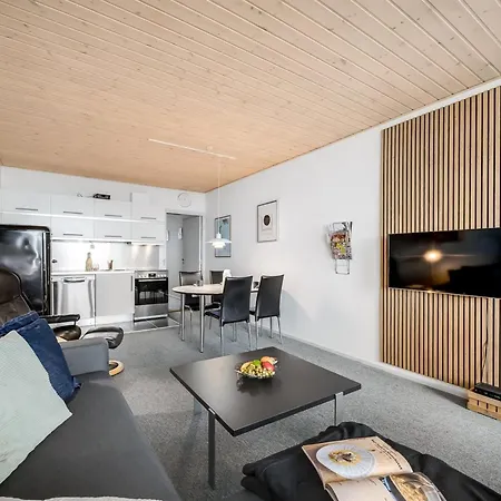 Apartment Benite - 50m From The Sea By Interhome Fano